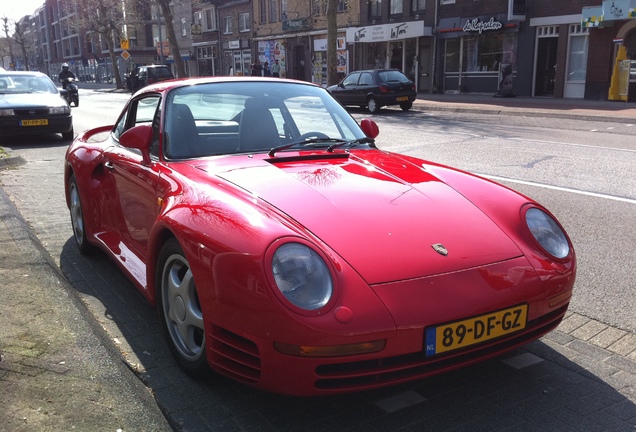 Porsche 959