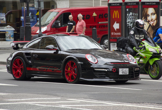 Porsche 997 GT2