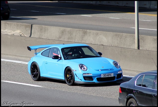 Porsche 997 GT3 RS 4.0