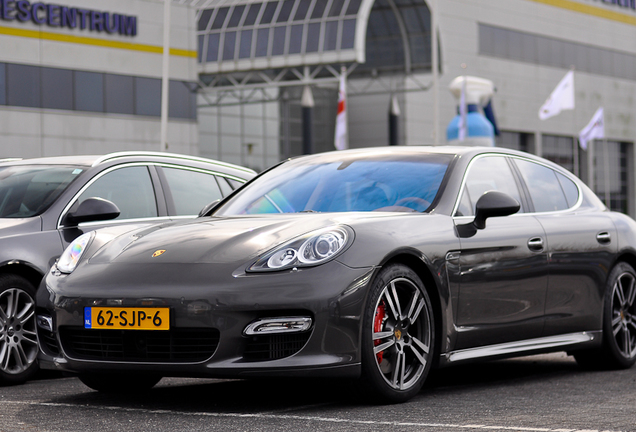 Porsche 970 Panamera Turbo S MkI