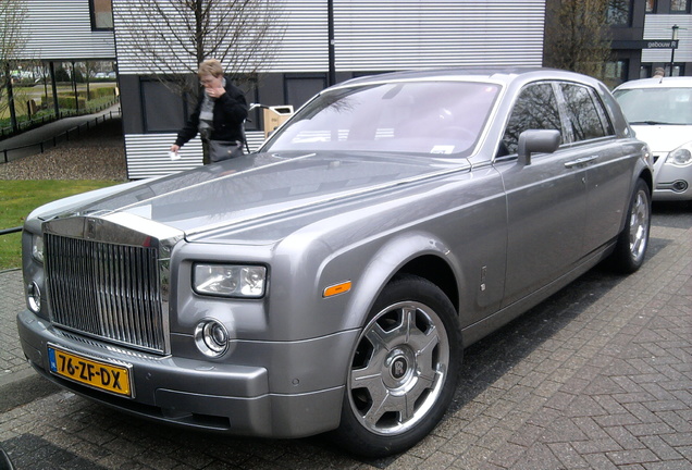 Rolls-Royce Phantom