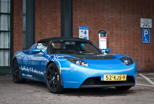 Tesla Motors Roadster Signature 250