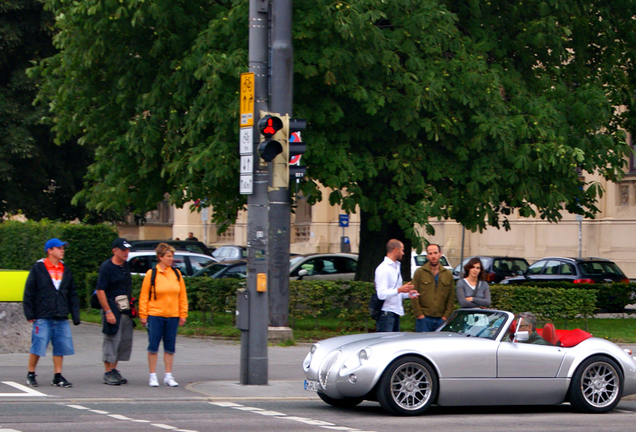 Wiesmann Roadster MF3