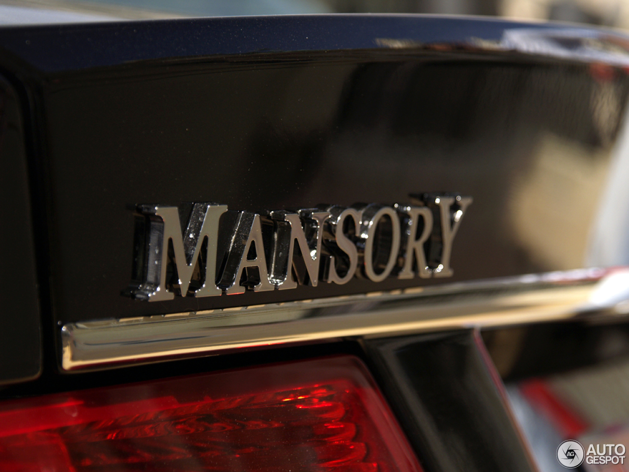 Aston Martin Mansory DB9 Volante