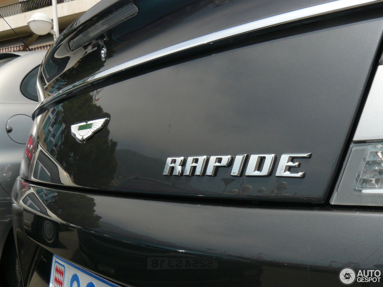 Aston Martin Rapide