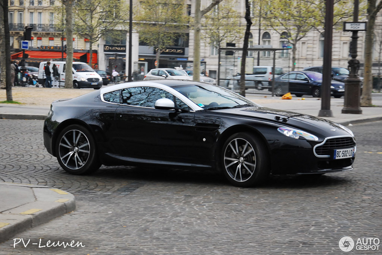 Aston Martin V8 Vantage N420