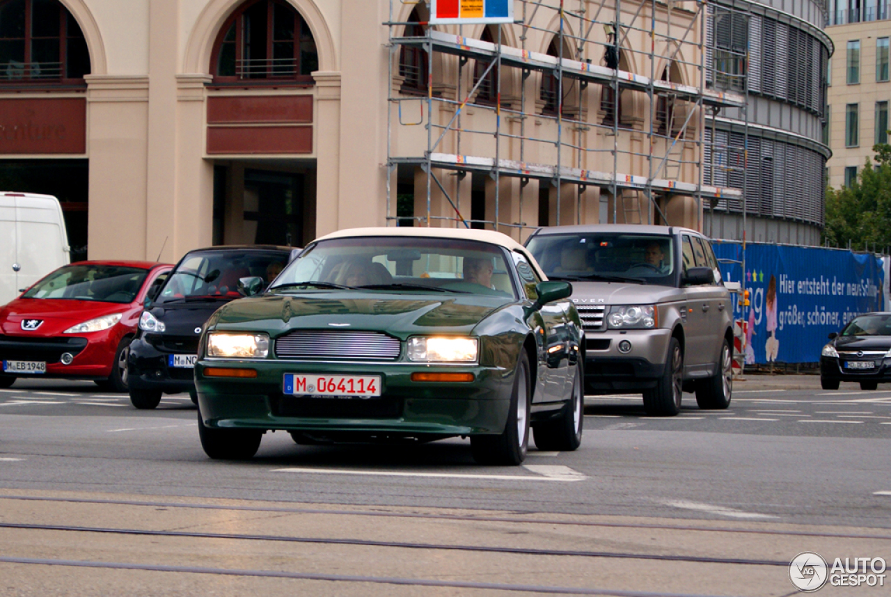 Aston Martin Virage Volante