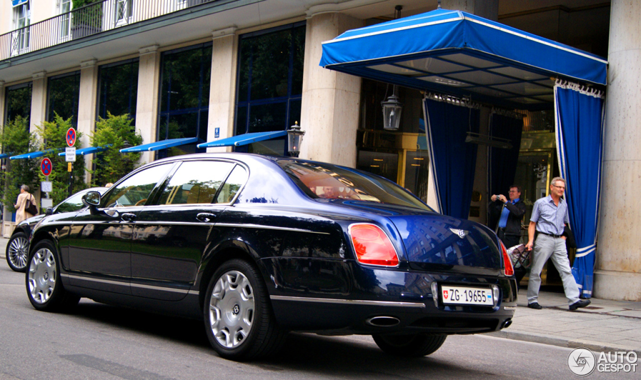 Bentley Continental Flying Spur