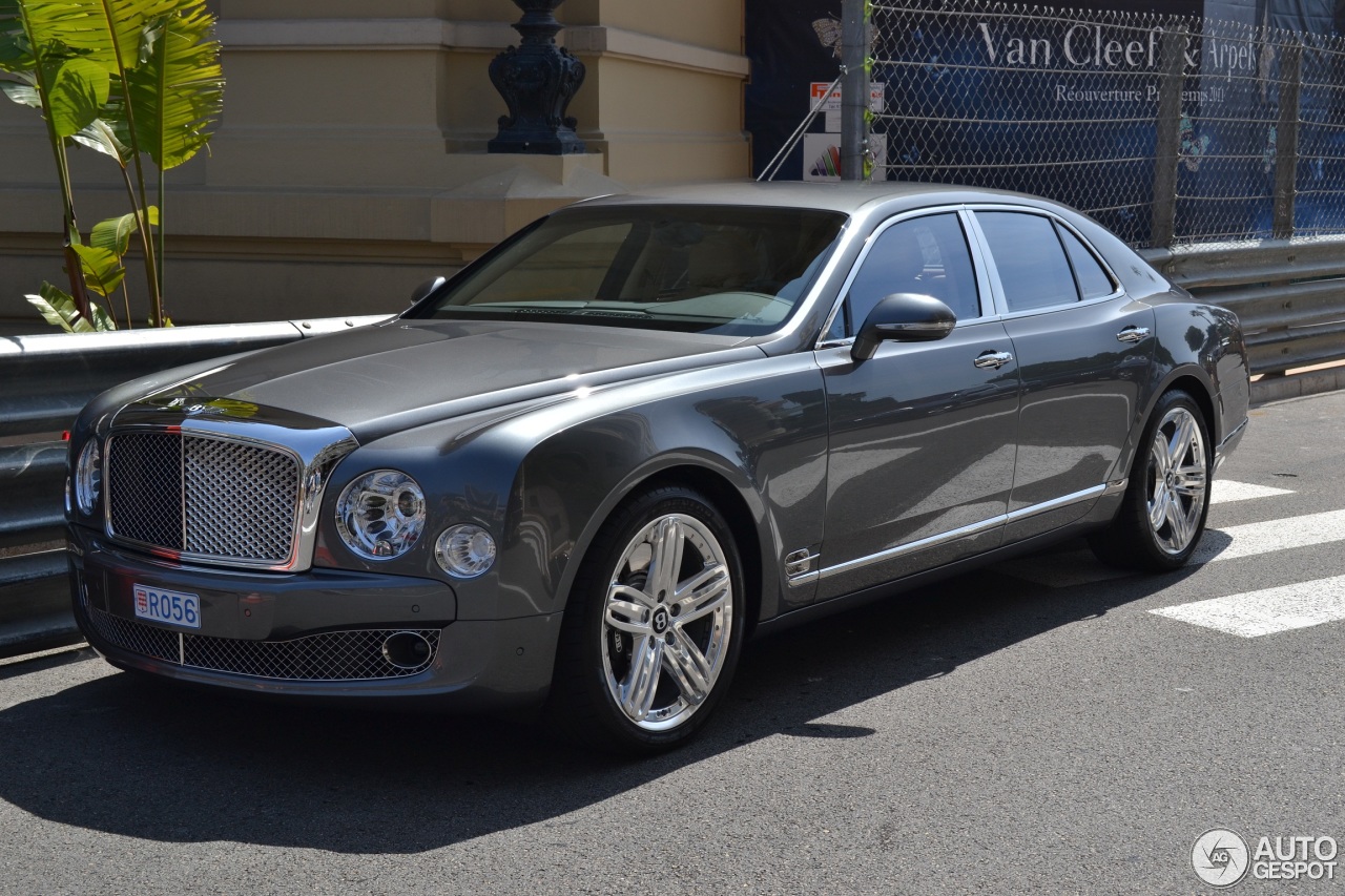 Bentley Mulsanne 2009