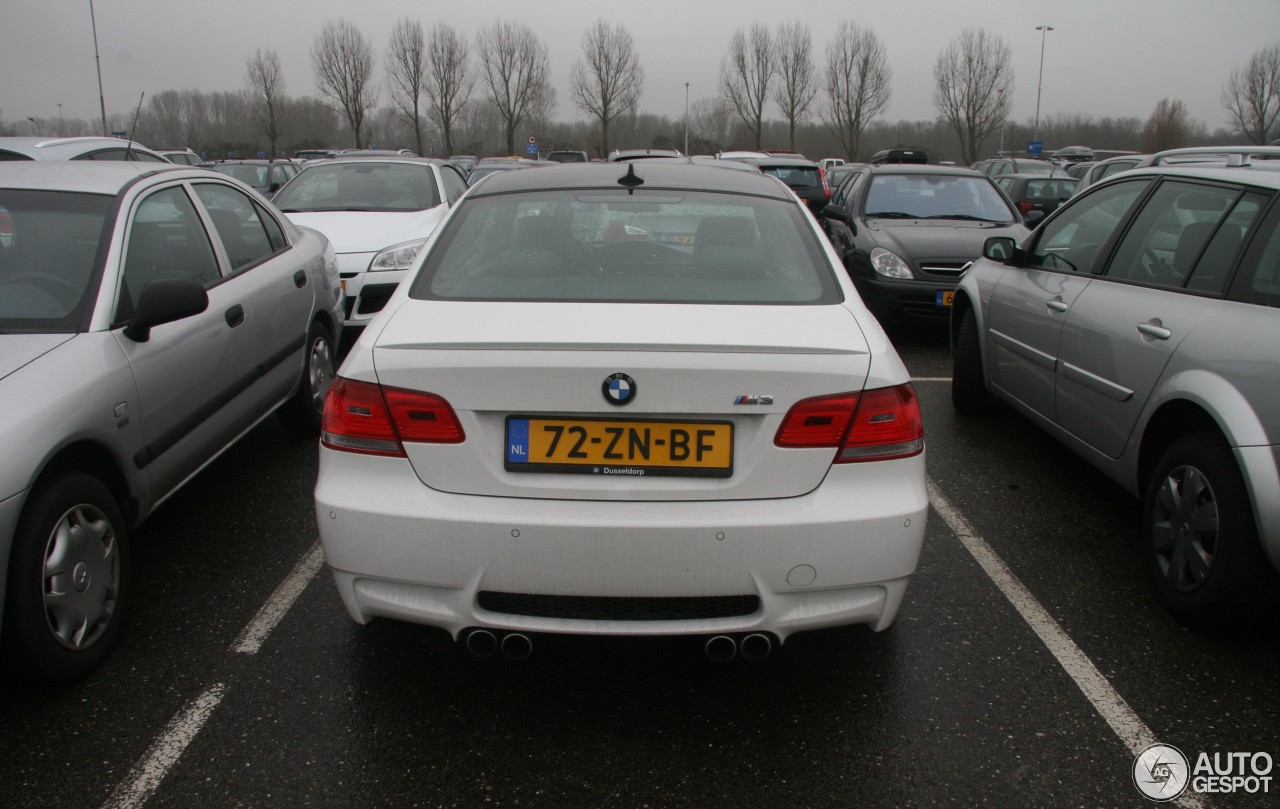 BMW M3 E92 Coupé