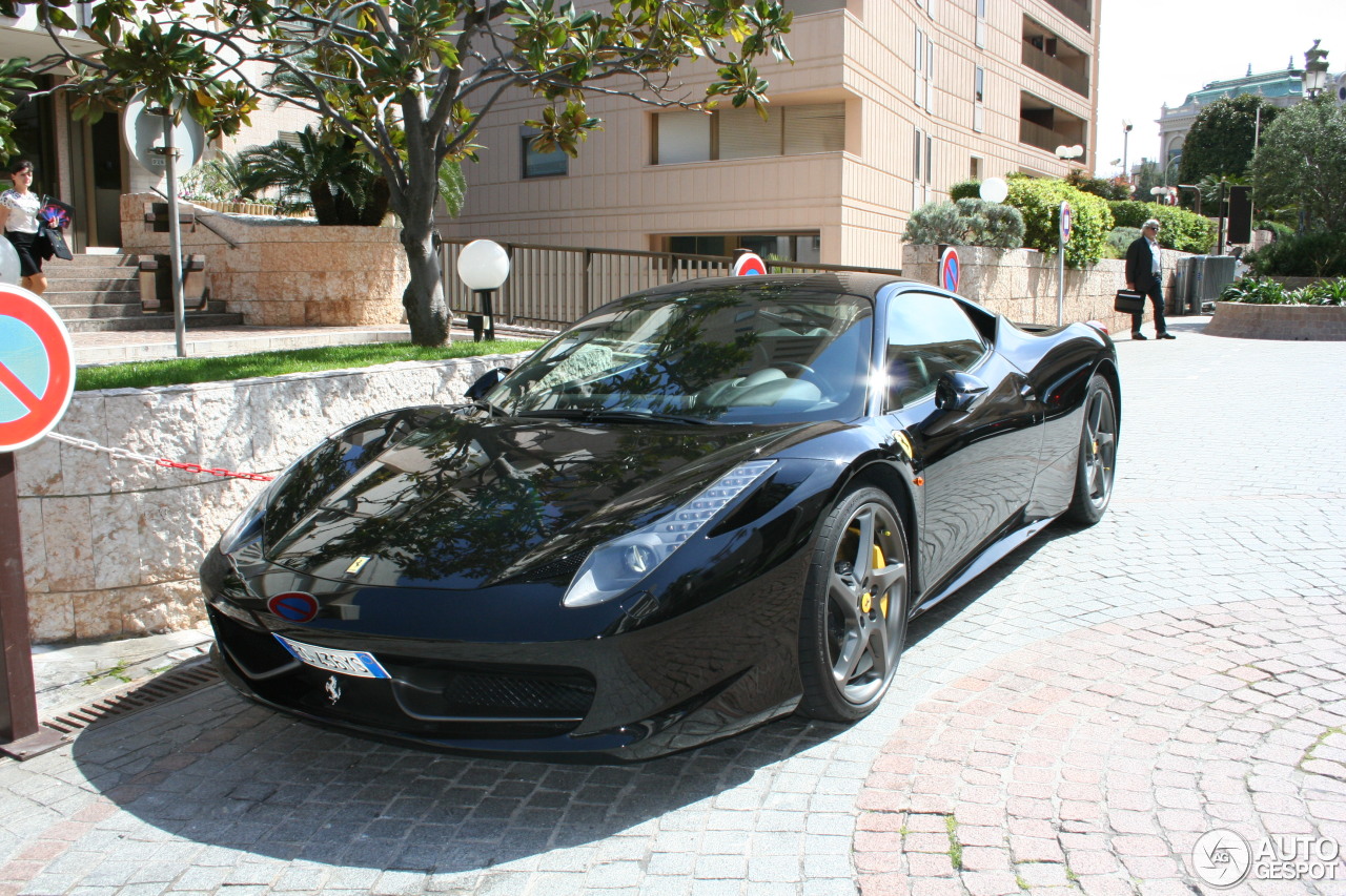 Ferrari 458 Italia