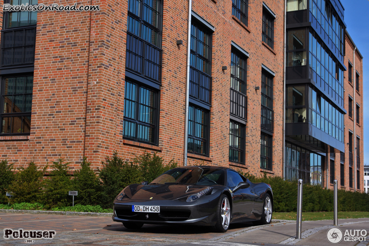 Ferrari 458 Italia