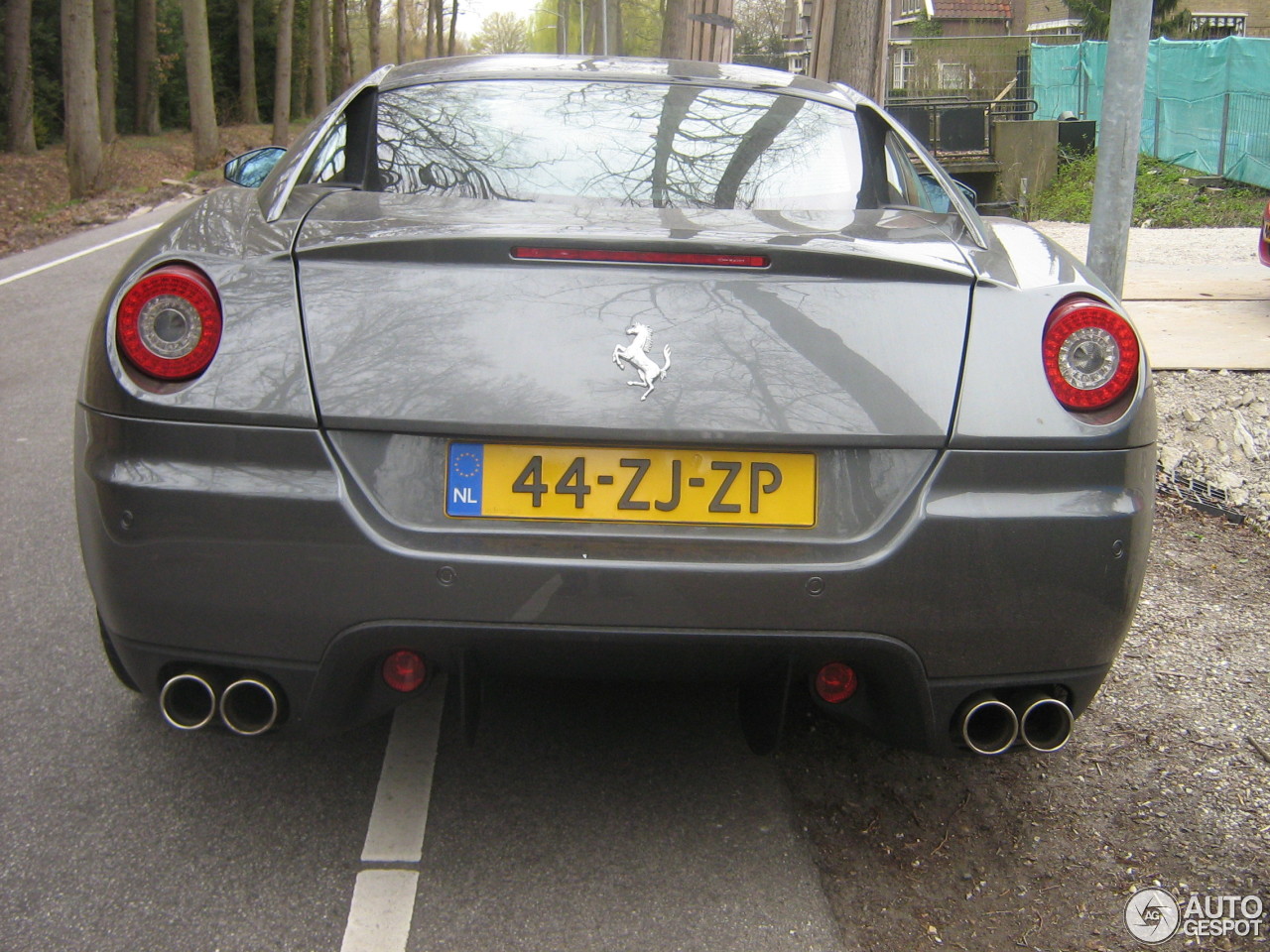 Ferrari 599 GTB Fiorano