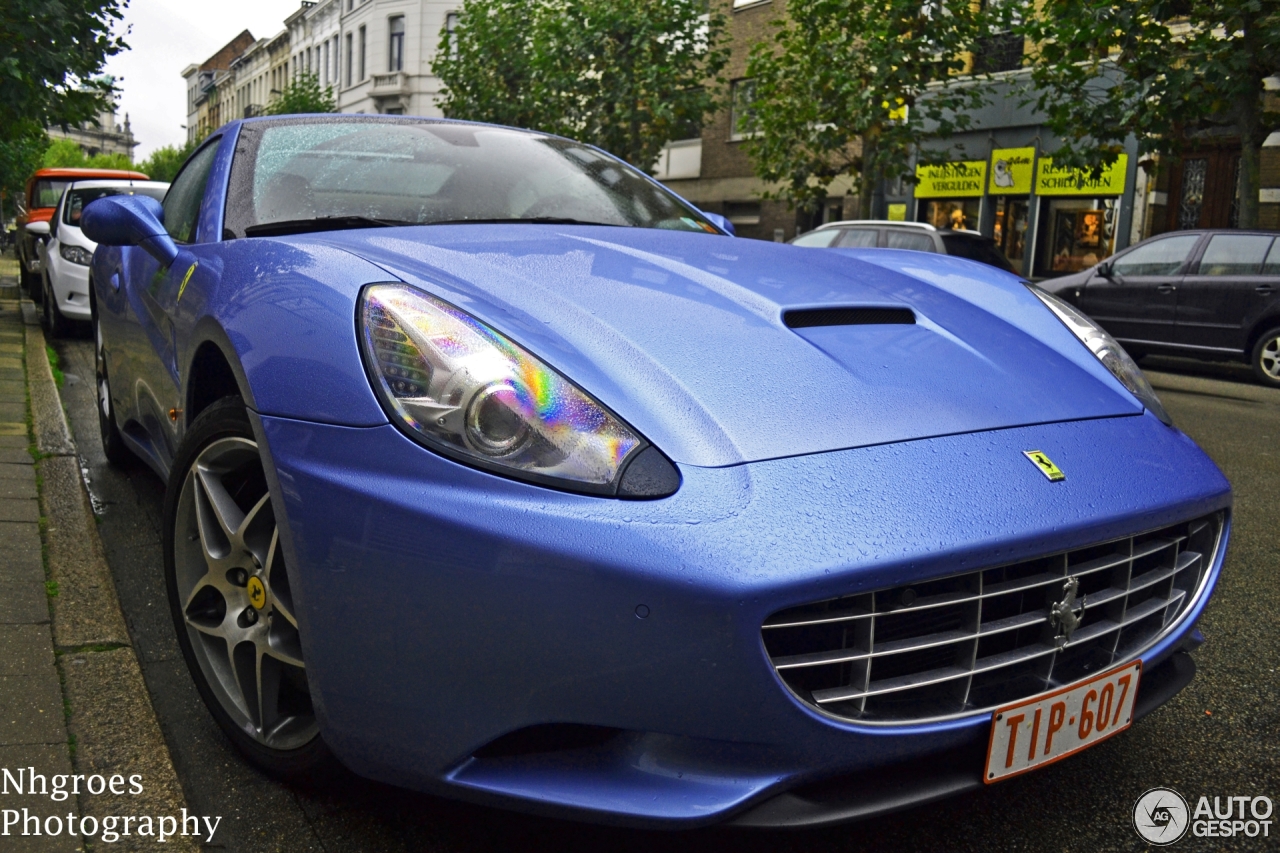 Ferrari California