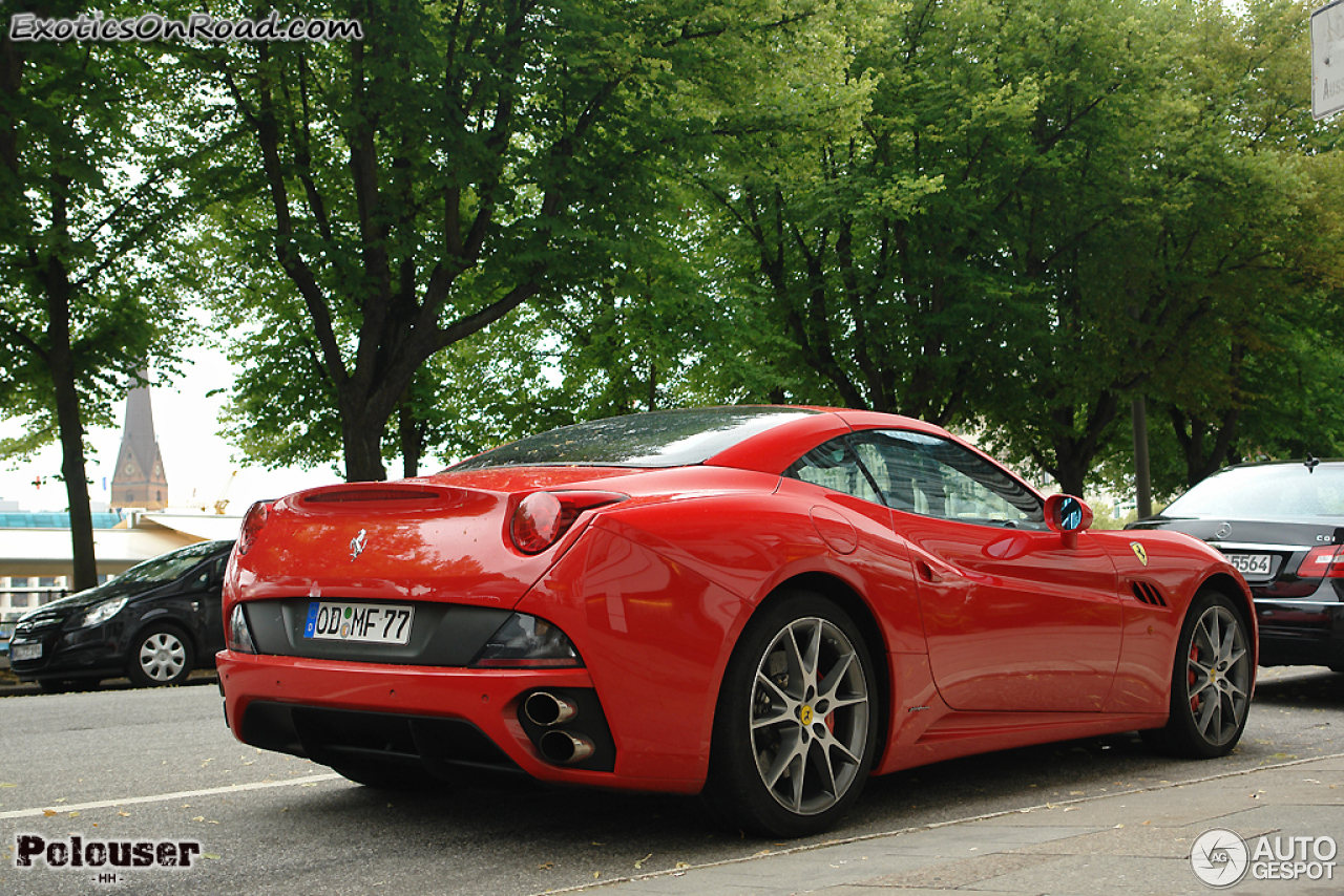 Ferrari California