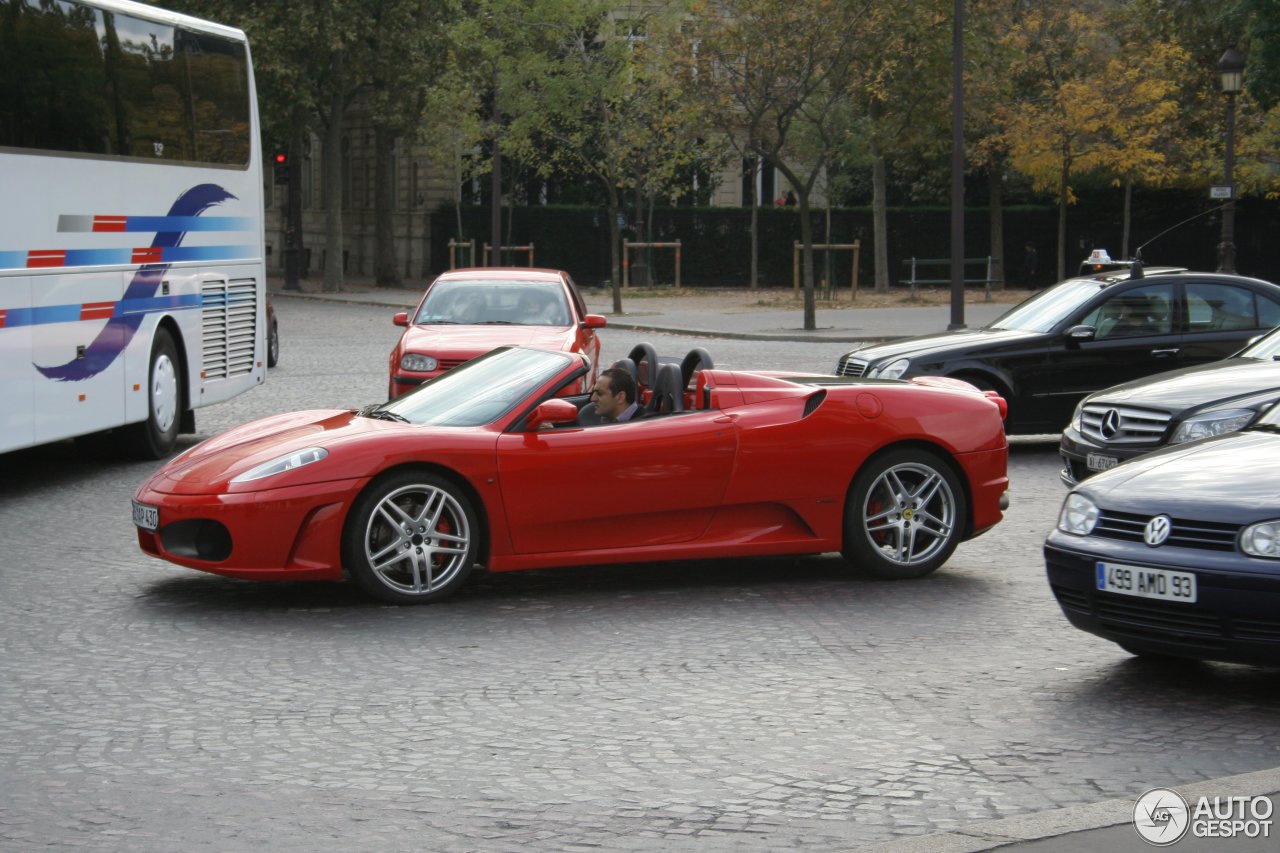 Ferrari F430 Spider