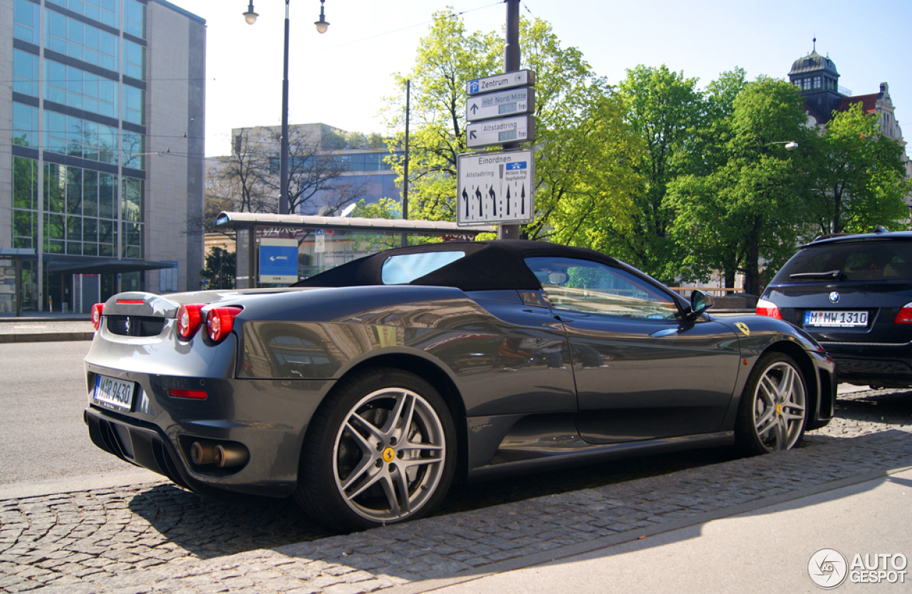 Ferrari F430 Spider