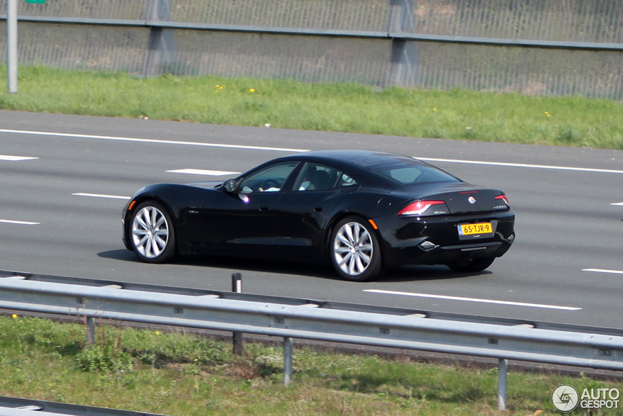 Fisker Karma