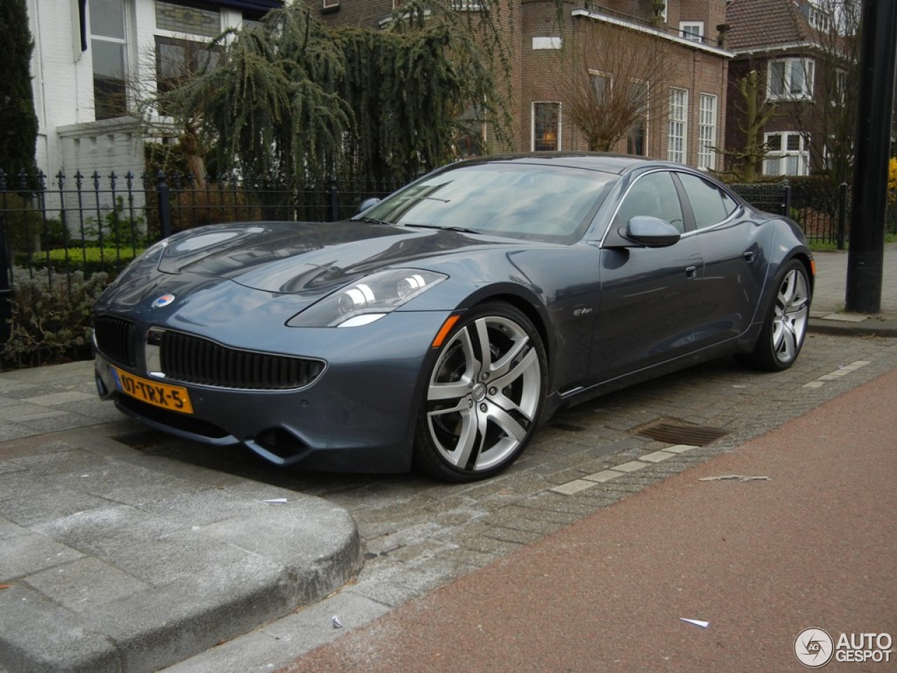 Fisker Karma