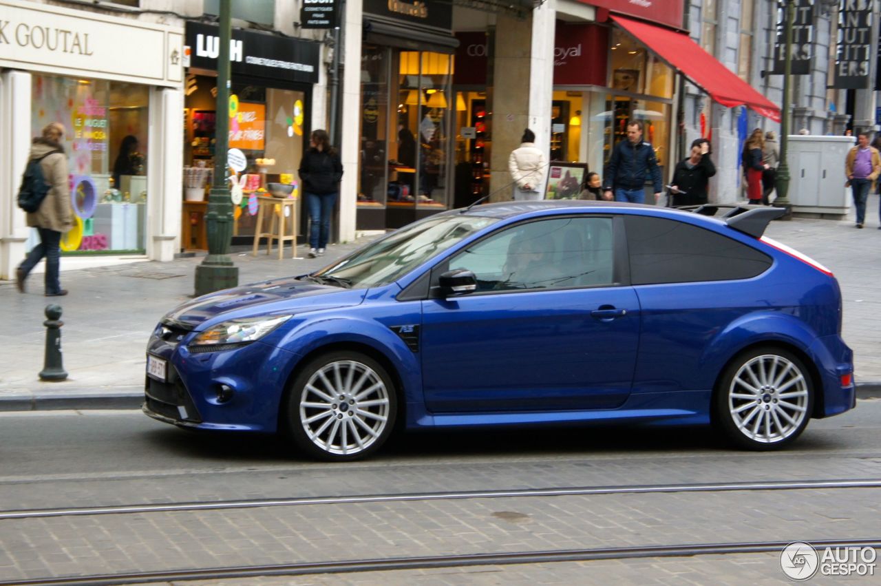 Ford Focus RS 2009