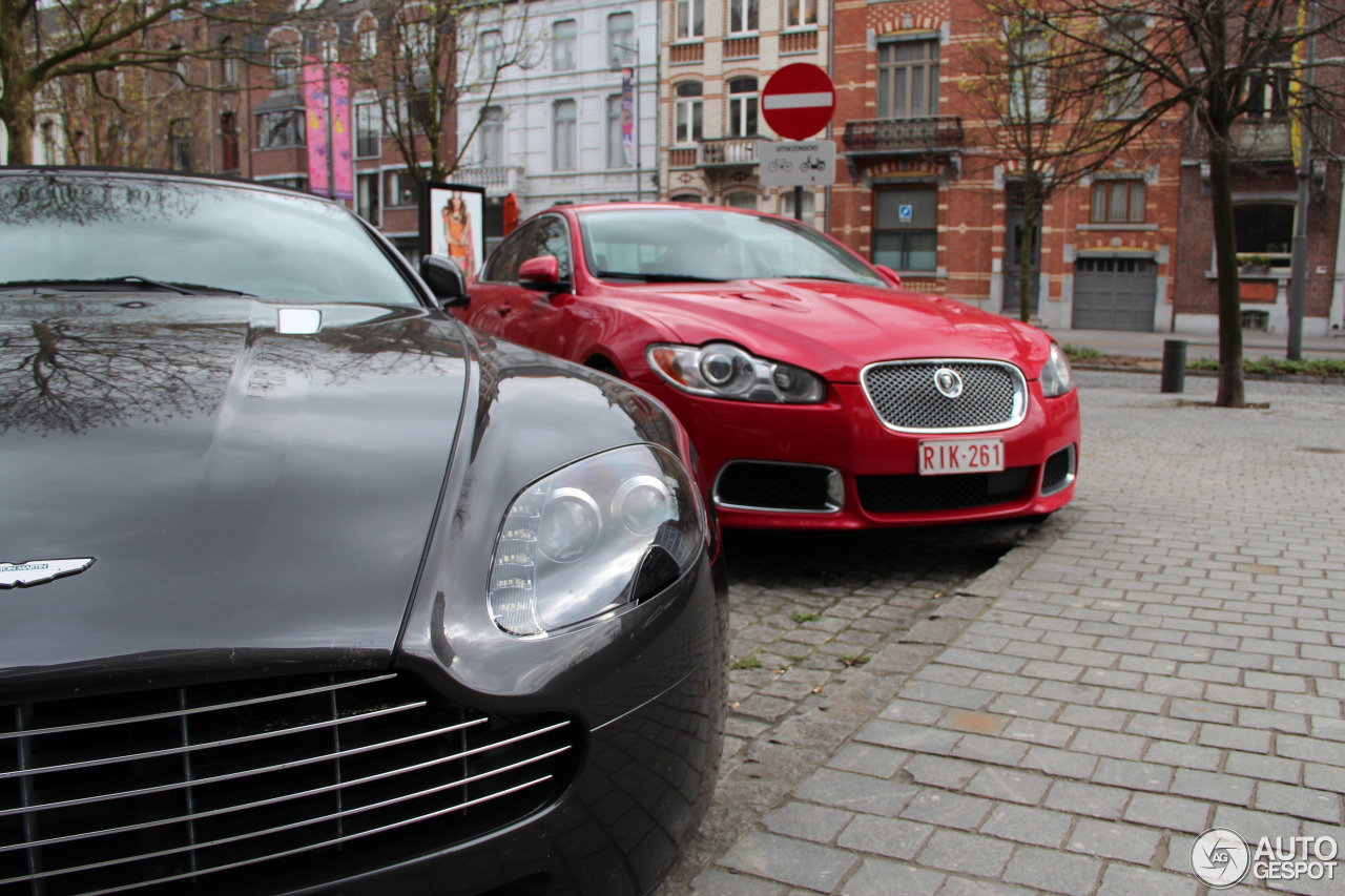 Jaguar XFR