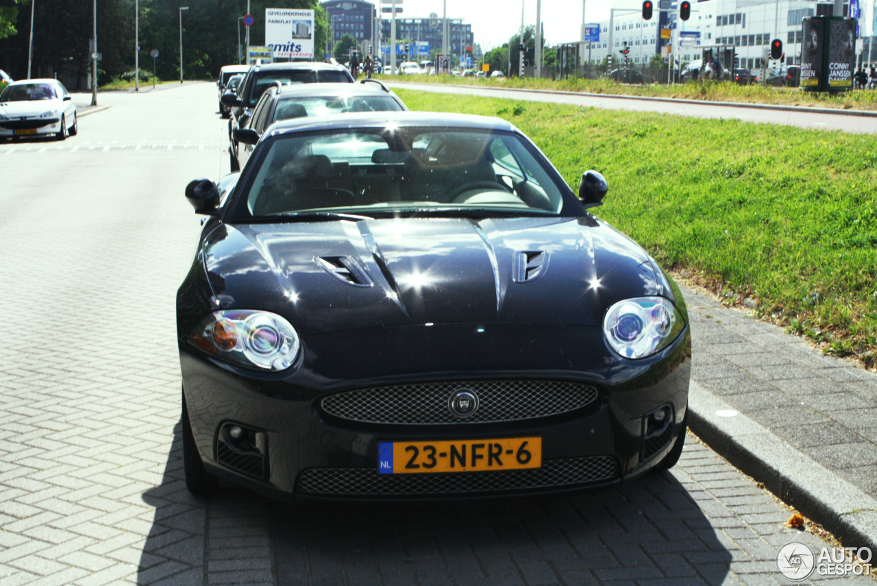 Jaguar XKR 2006