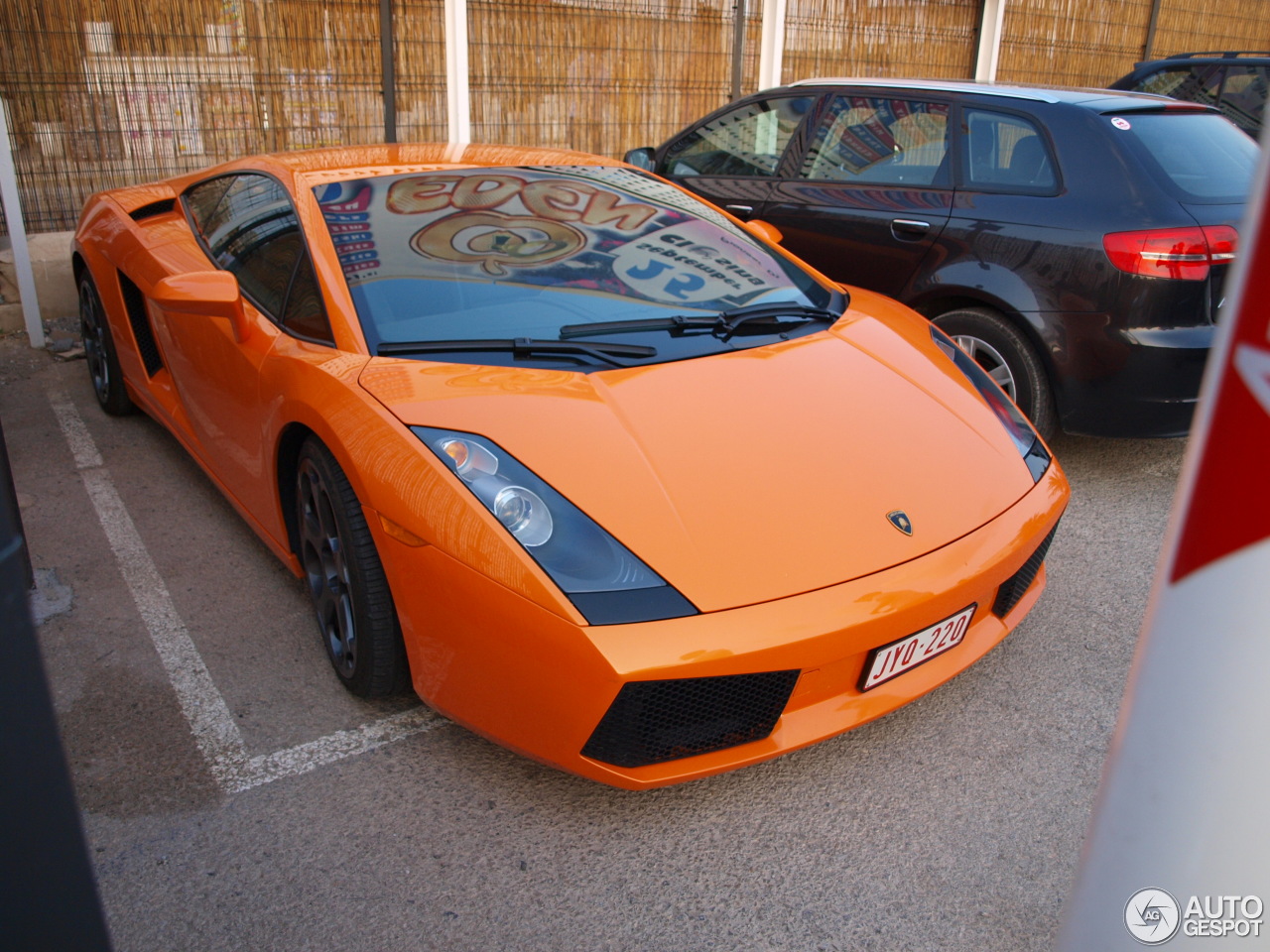 Lamborghini Gallardo