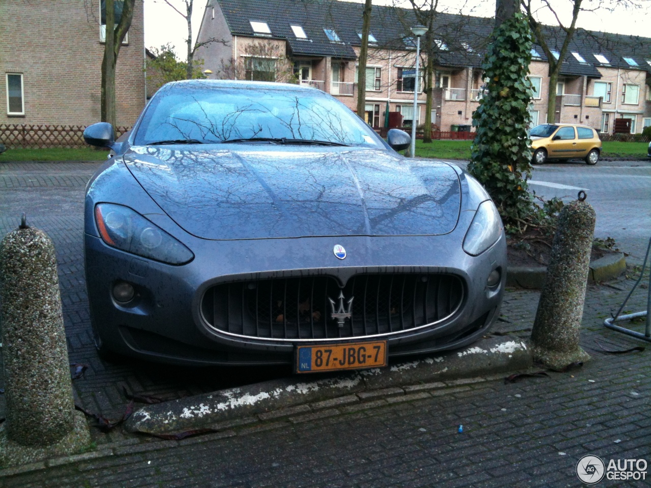 Maserati GranTurismo S