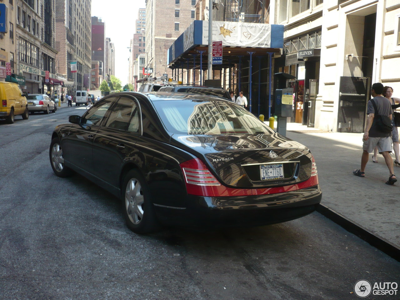 Maybach 57