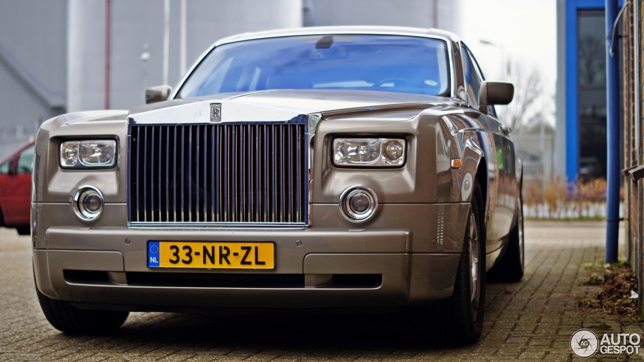 Rolls-Royce Phantom