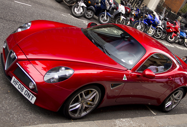 Alfa Romeo 8C Competizione