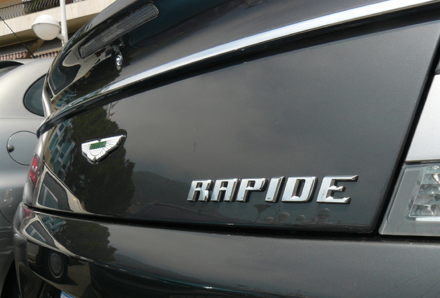 Aston Martin Rapide