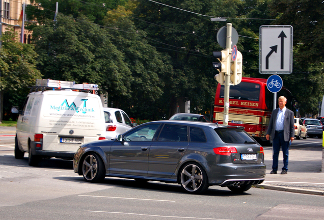 Audi RS3 Sportback