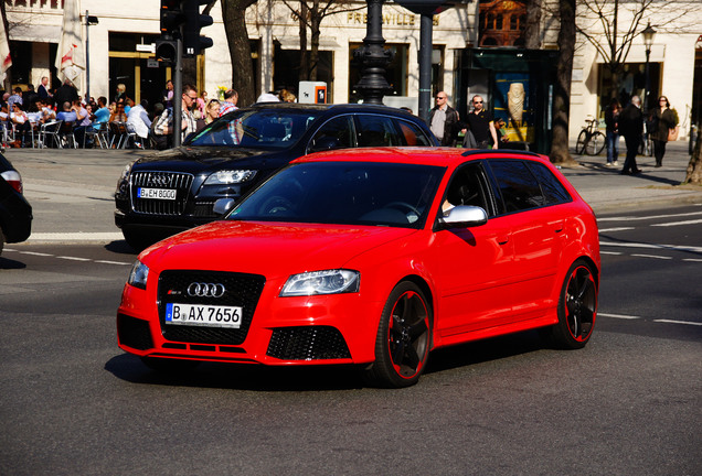 Audi RS3 Sportback