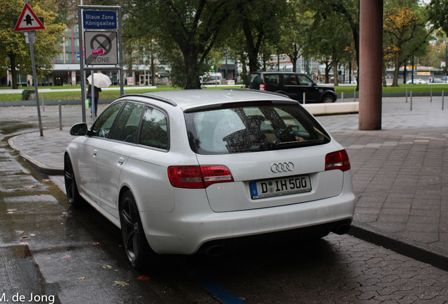 Audi RS6 Avant C6