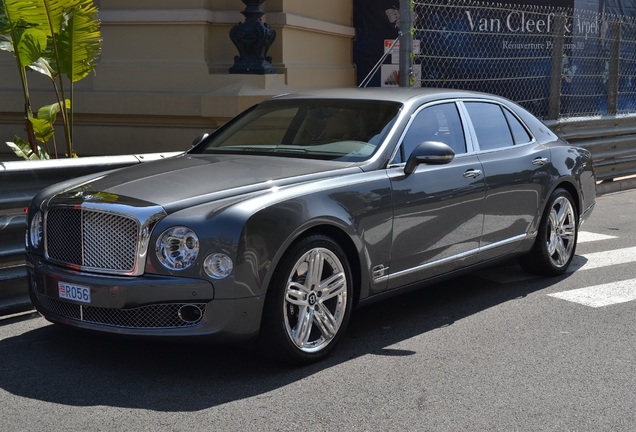 Bentley Mulsanne 2009