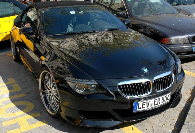 BMW AC Schnitzer ACS6 Sport E64