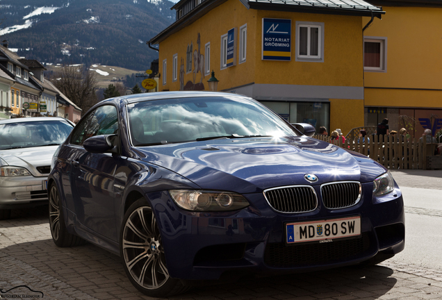 BMW M3 E92 Coupé