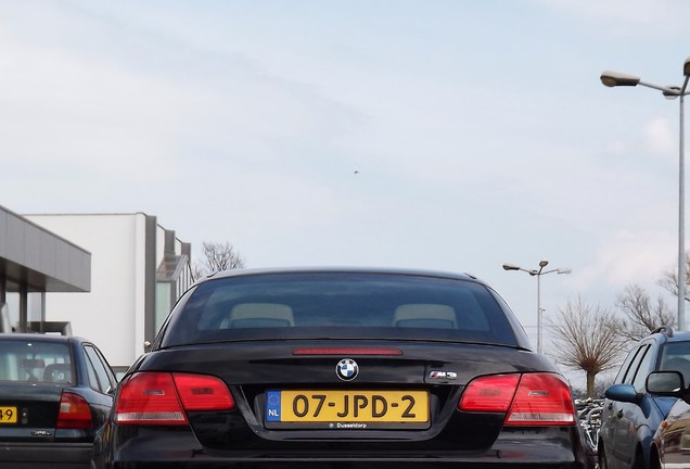 BMW M3 E93 Cabriolet