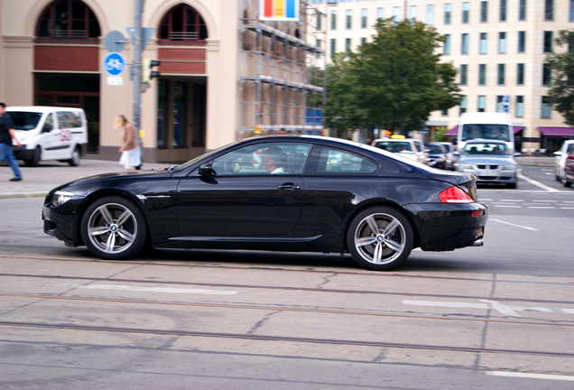 BMW M6 E63