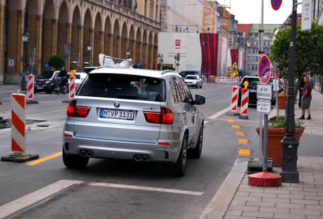 BMW X5 M E70