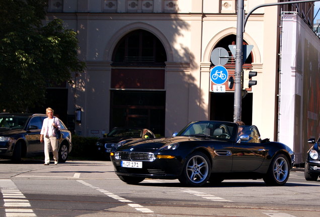 BMW Z8