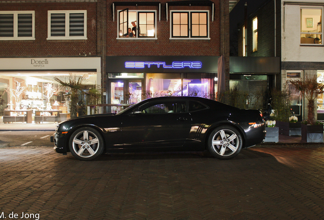 Chevrolet Camaro SS 45th Anniversary Edition