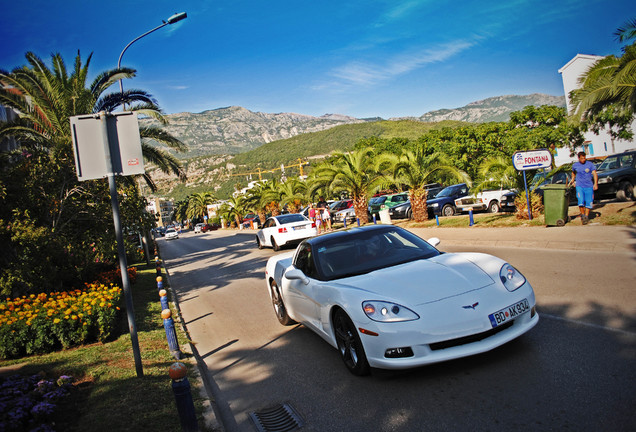 Chevrolet Corvette C6