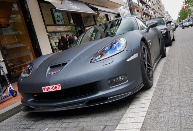 Chevrolet Corvette C6 Z06