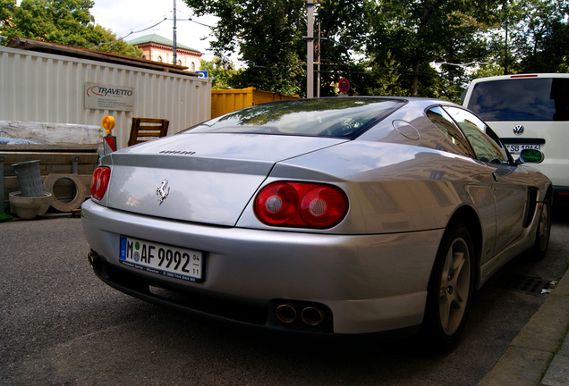 Ferrari 456M GT