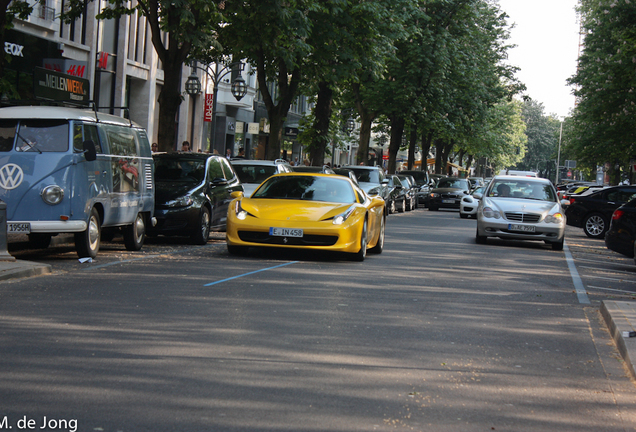 Ferrari 458 Italia