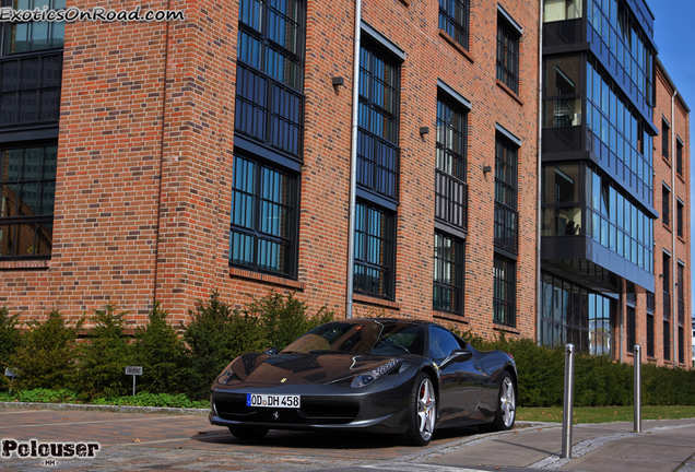 Ferrari 458 Italia