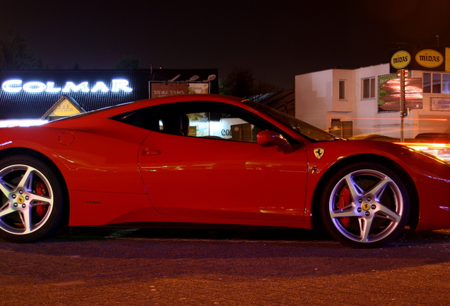 Ferrari 458 Italia