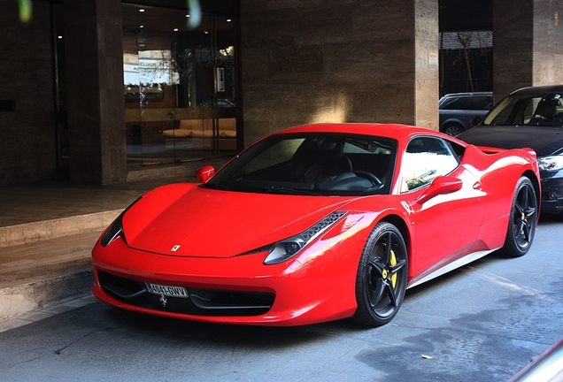 Ferrari 458 Italia